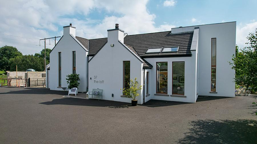 'the Loft', 37 Rusky Park Aghadowey, coleraine, BT51 4AH