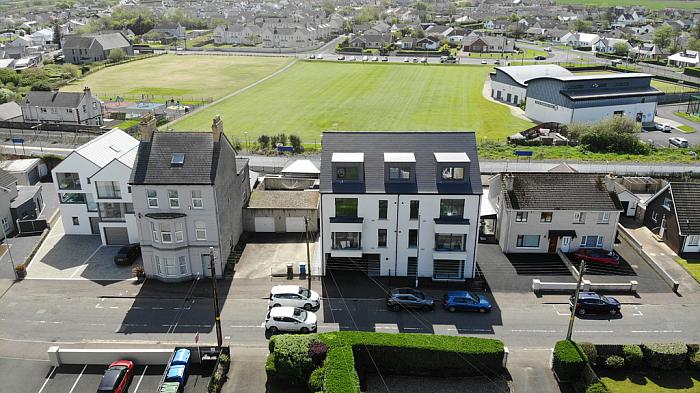 Apartment 5 The Watch House, castlerock, castlerock, coleraine, BT51 4RA