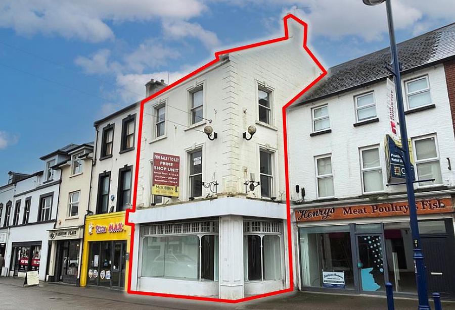 13 Kingsgate Street, coleraine, BT52 1LB