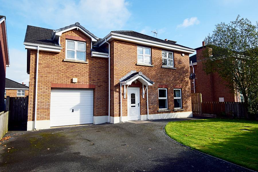 7 Knockbracken Walk, coleraine, BT52 1XP