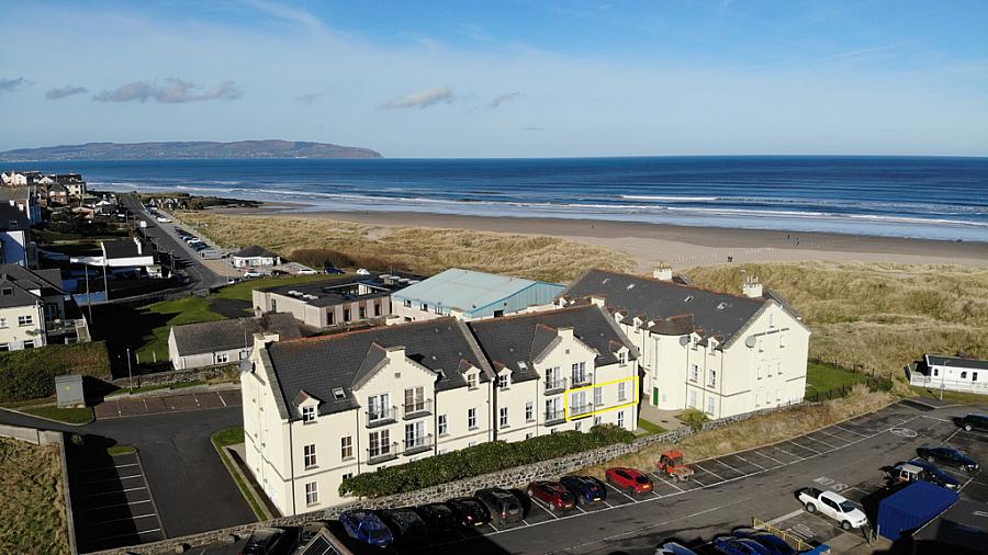 'the Links' 18 Innis Court Castlerock, coleraine, BT51 4QA