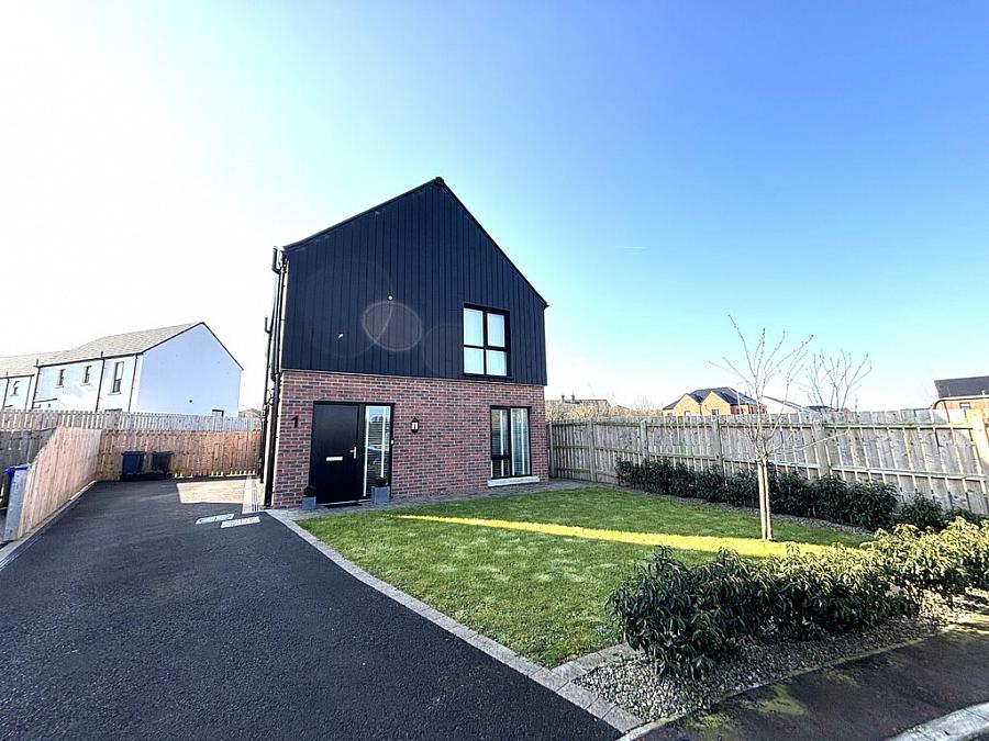 1 Wattstown Green, coleraine, BT52 1FL