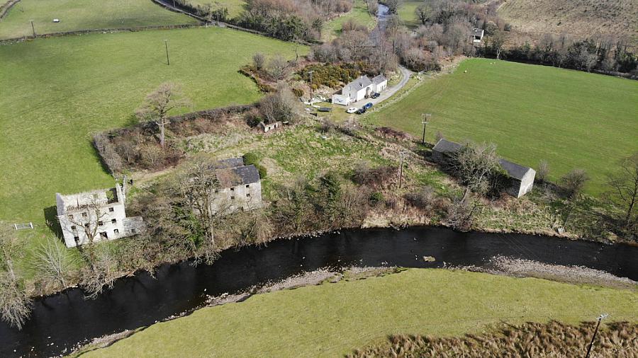 Cregg Mills Cregg Road, claudy, BT47 4HX