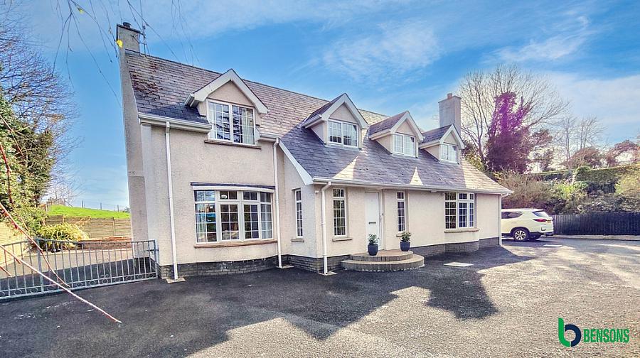 'brook House', 3a Agivey Road, kilrea, coleraine, BT51 5UT