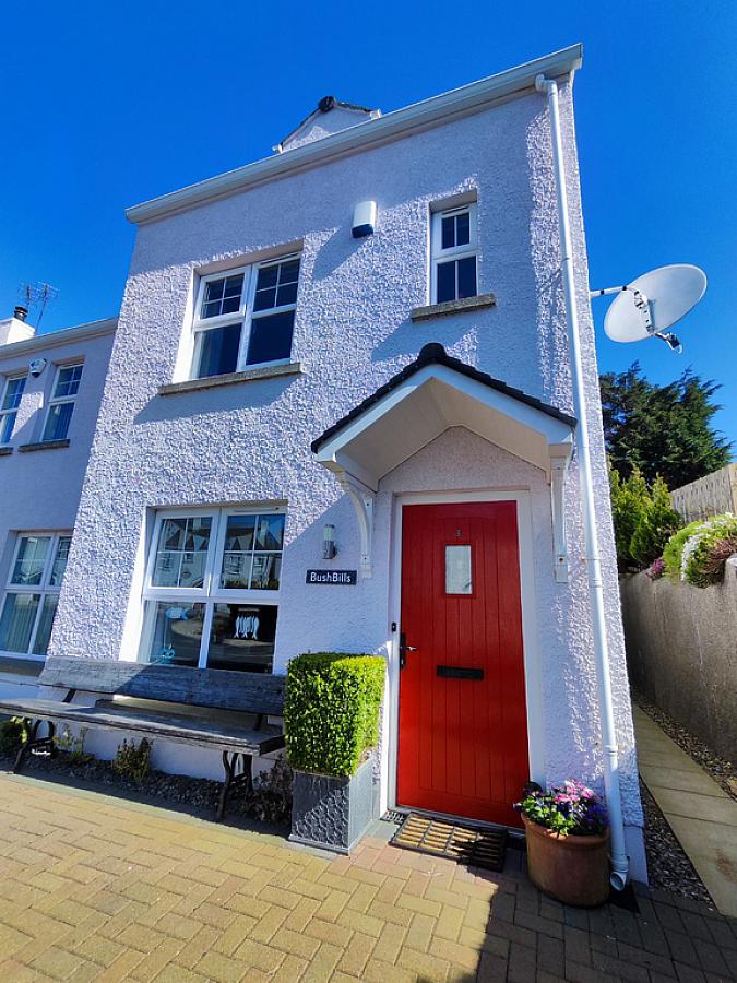 3 Distillery Court, bushmills, BT57 8PU