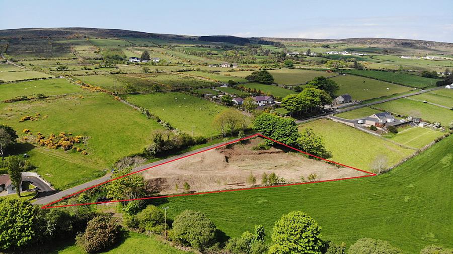 70m East Of 36 Ballyhackett Road, coleraine, BT51 4SQ