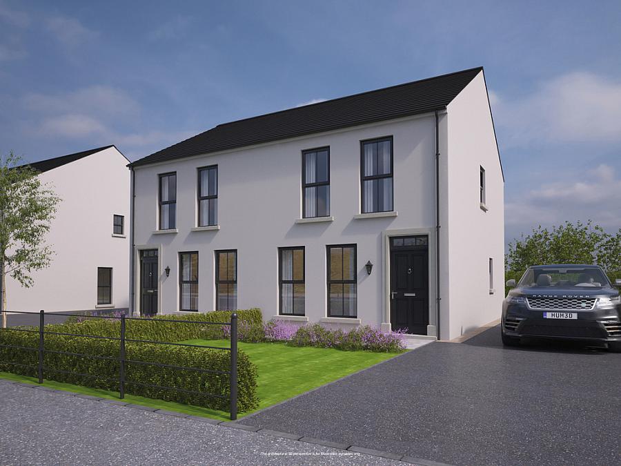 Site 334 (the Dorchester) Henley Hall, coleraine, BT52 1WN