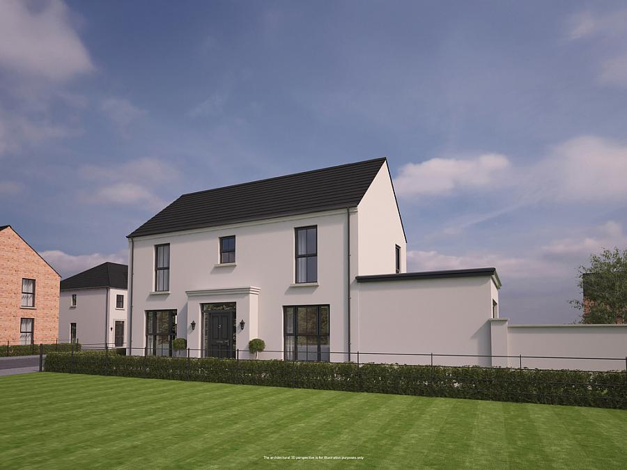 Site 343 (the Fitzwilliam) Henley Hall, coleraine, BT52 1WN