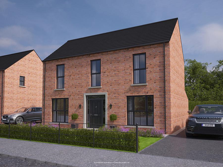 Site 344 (the Hampstead) Henley Hall, coleraine, BT52 1WN