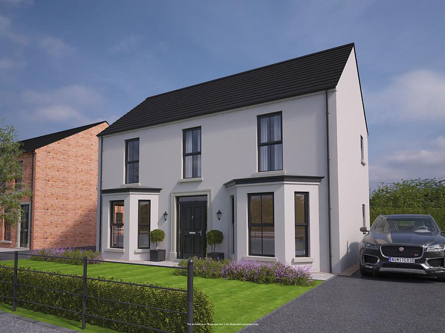 Site 346 (the Hampstead) Henley Hall, coleraine, BT52 1WN