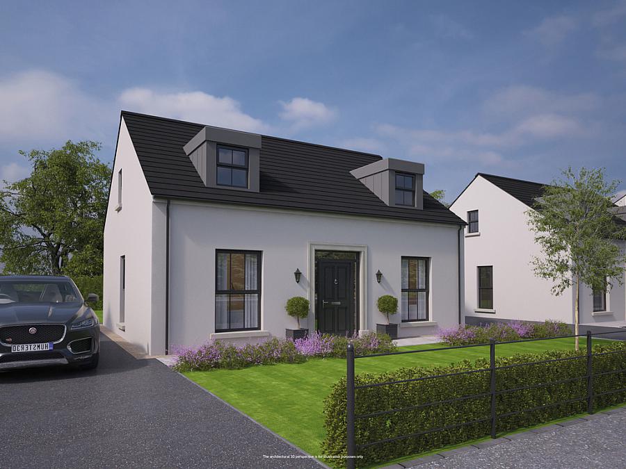 Site 360 (the Astoria) Henley Hall, coleraine, BT52 1WN