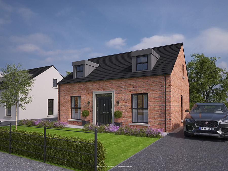 Site 363 (the Astoria) Henley Hall, coleraine, BT52 1WN