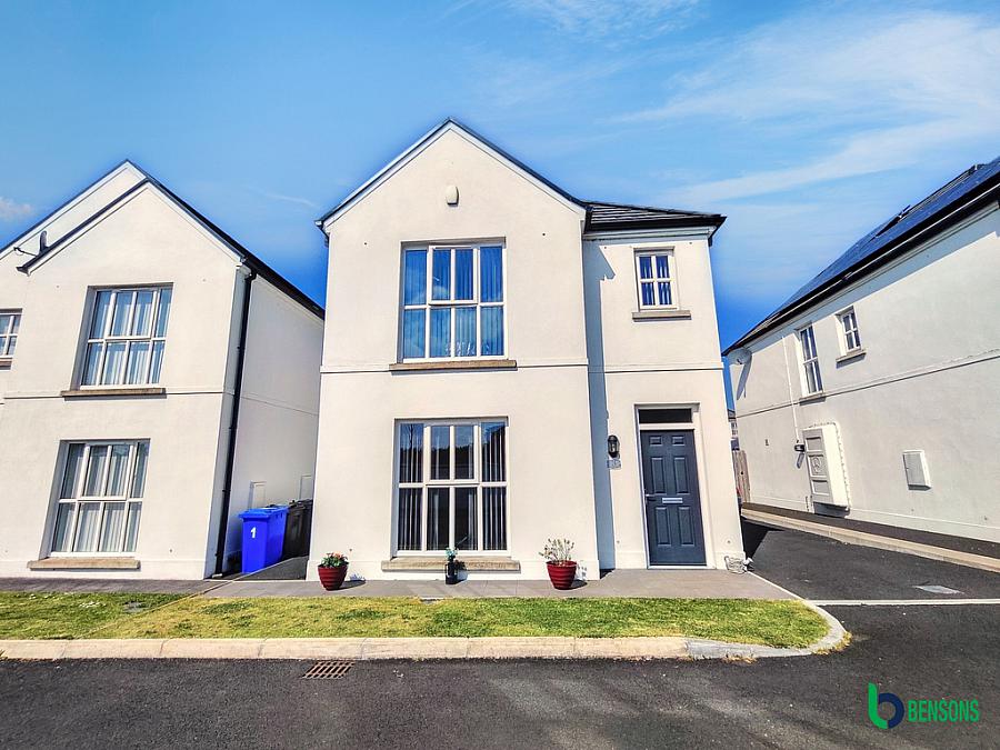3 Shell Hill Court, coleraine, BT52 2NF