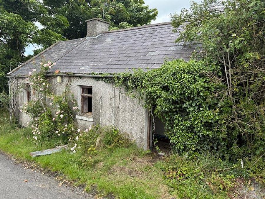 Replacement Building Site Situated At 20 Drum Road, strabane, BT82 8NS