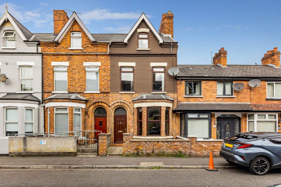 8 Cliftonville Street, cliftonville, belfast, BT14 6LP