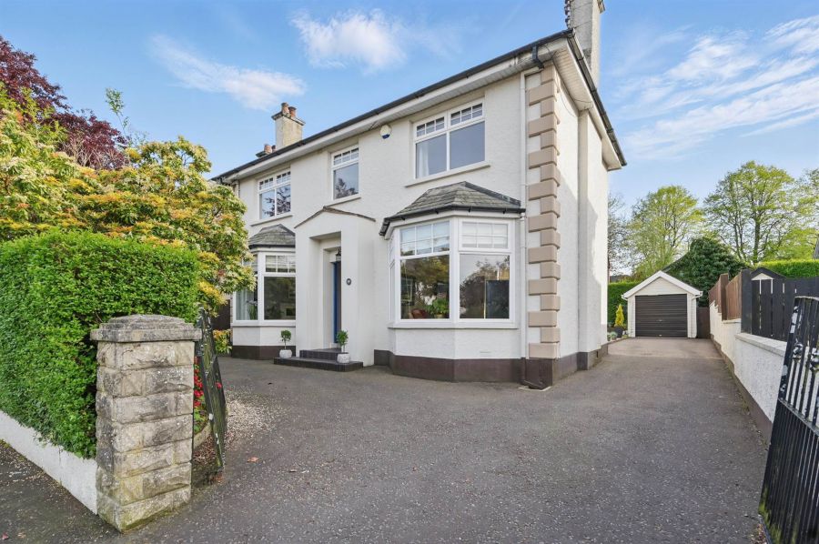59 Maryville Park, malone, belfast, BT9 6LQ