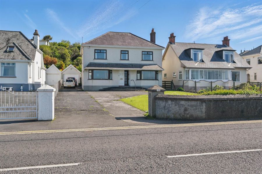 228 Coast Road, ballygally, larne, BT40 2QQ