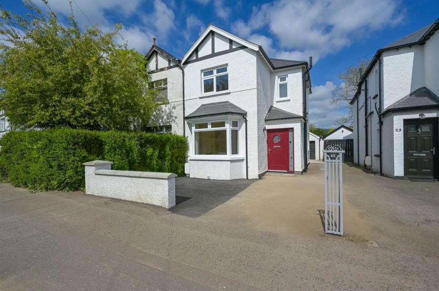 65 Upper Lisburn Road, finaghy, belfast, BT10 0GY