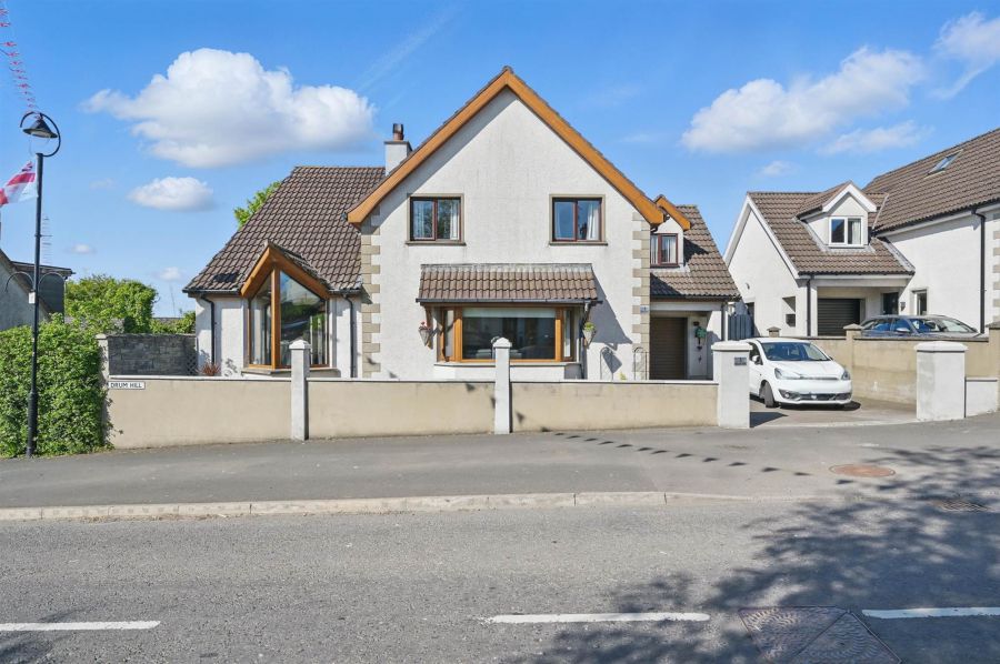 1 Drum Hill, drumbo, lisburn, BT27 5JB