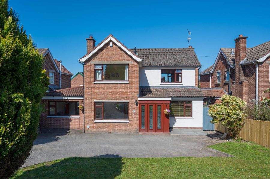 89 Upper Malone Road, upper malone, belfast, BT9 6UF