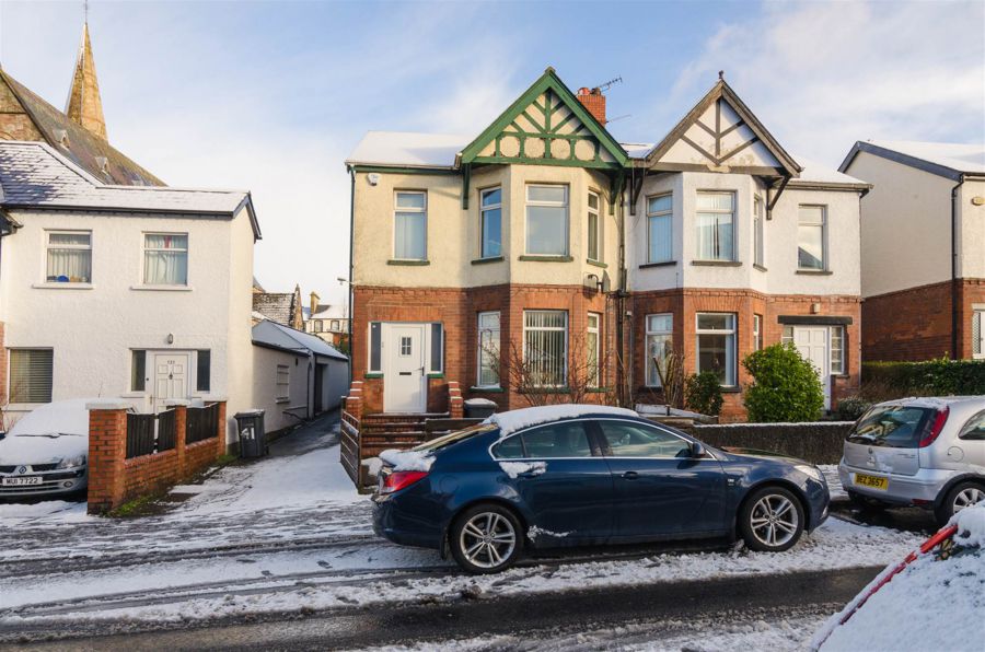 1, 119 Malone Avenue, malone, belfast, BT9 6EQ