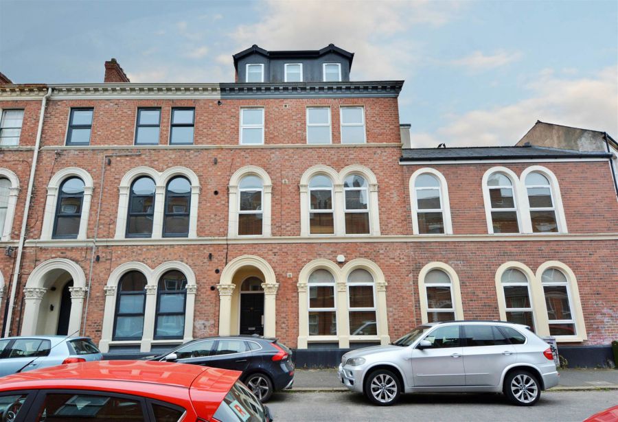 4 41 Cromwell Road, ormeau, belfast, BT7 1JX