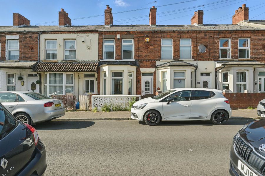 96 Ogilvie Street, cregagh, belfast, BT6 8NH