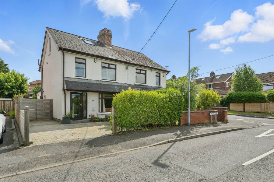 44 Breda Park, saintfield road, belfast, BT8 6JR