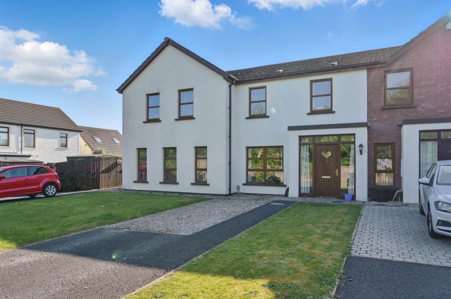 2 Gransha Road Terrace, dundonald, belfast, BT16 2HW