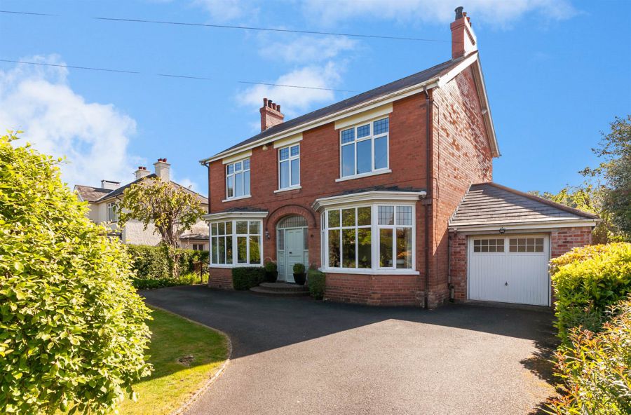 21 Castlehill Road, stormont, belfast, BT4 3GL