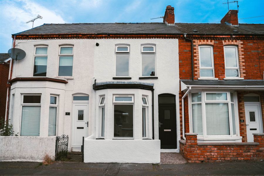 6 Ardenvohr Street, woodstock, belfast, BT6 8NA