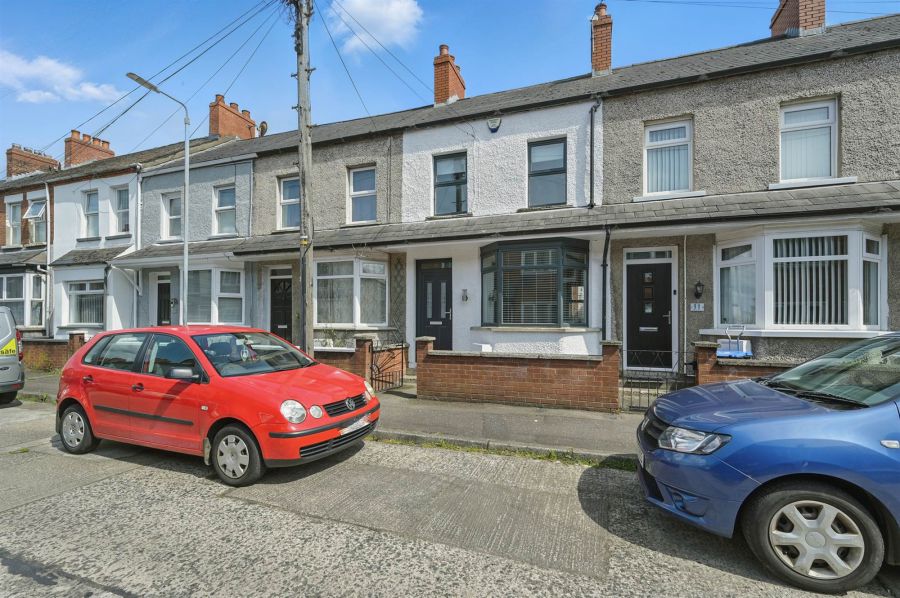 13 Hillfoot Street, belmont, belfast, BT4 1PR