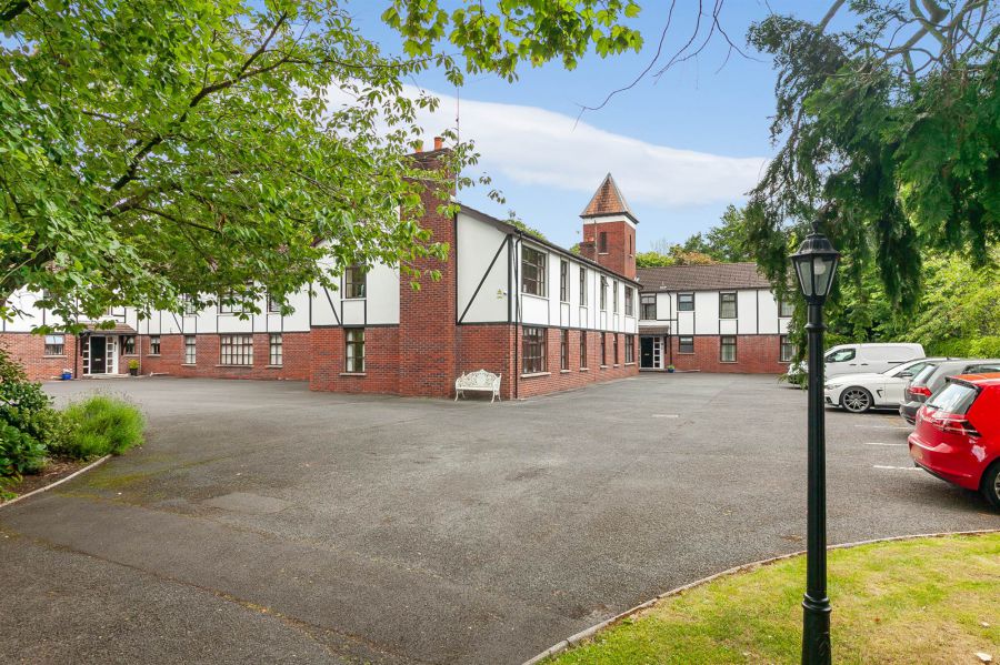 Apartment 5 The Hamlets, 33 hawthornden road, belmont, belfast, BT4 3JW