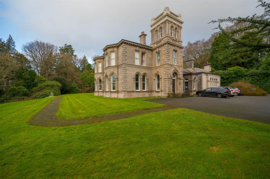 Lismachan House, Flat 3, 378 Belmont Road, belmont, belfast, BT4 2NG