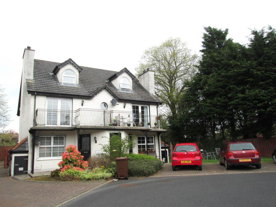 10 Gortland Mews, gilnahirk, belfast, BT5 7FQ
