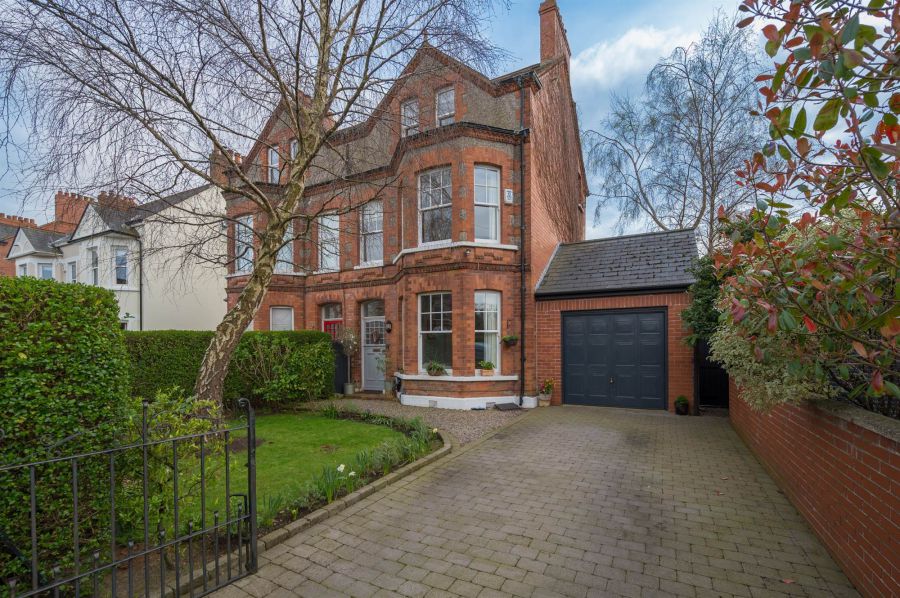 11 Cyprus Park, ballyhackamore, belfast, BT5 6EA