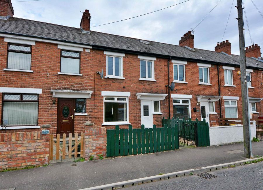 57 Sandbrook Park, sydenham, belfast, BT4 1NL