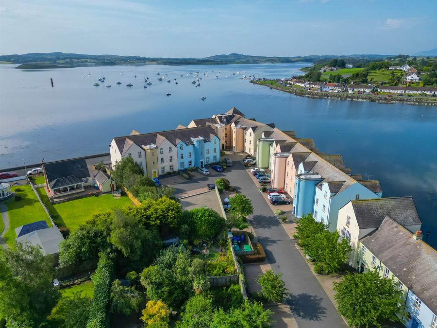 48 The Quay, killyleagh, BT30 9GB