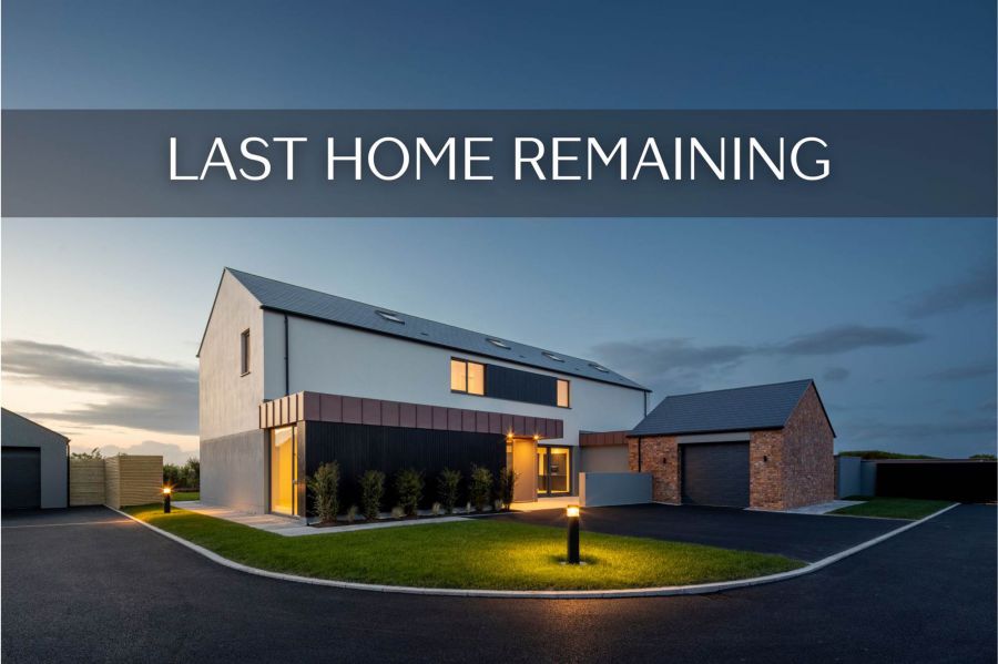 House Three, craigdarragh rise, helen's bay, BT19