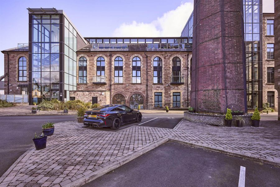 4 The Linen House, the mill village, comber, BT23 5WS