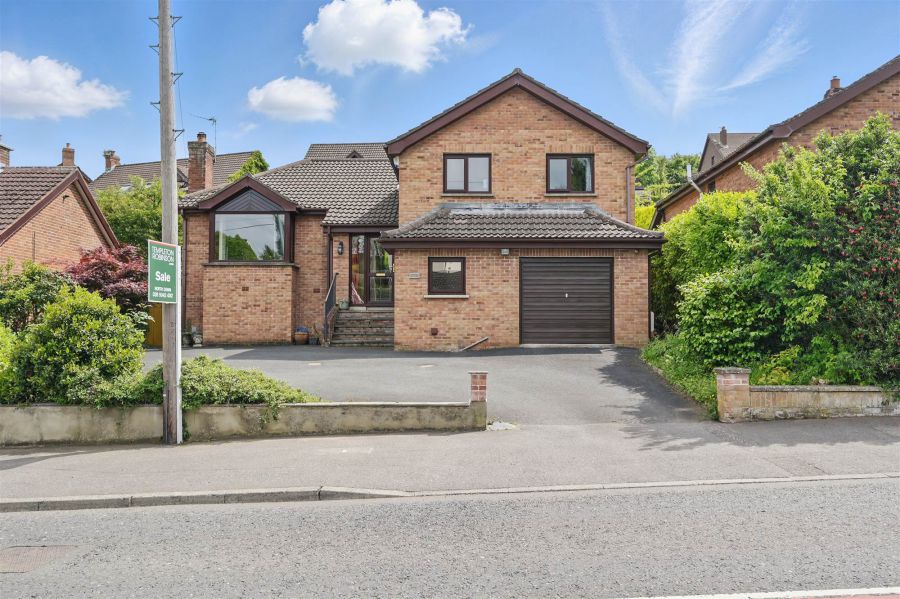 196 Gilnahirk Road, knock, belfast, BT5 7QR