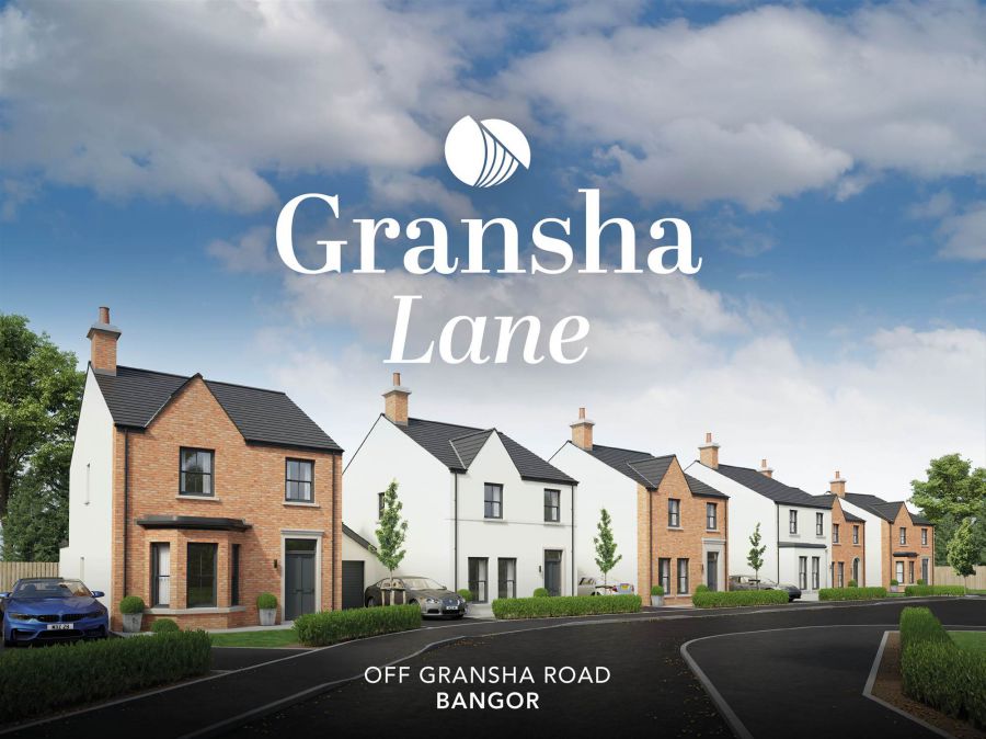 Site 2 Gransha Lane, off gransha road, bangor, BT19 7BT