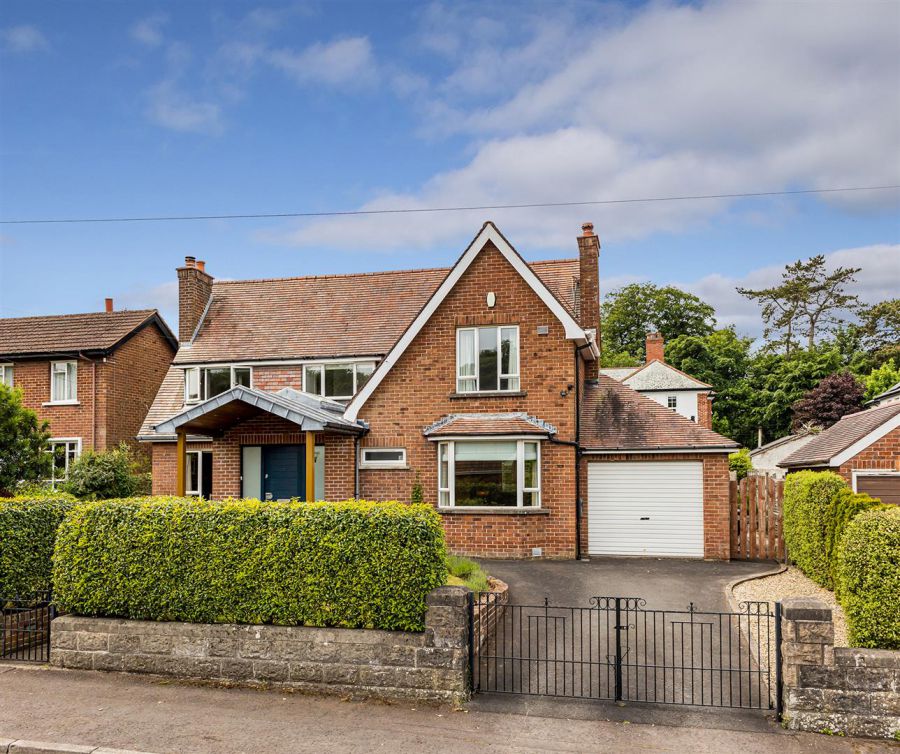 7 Castlehill Park West, stormont, belfast, BT4 3GT