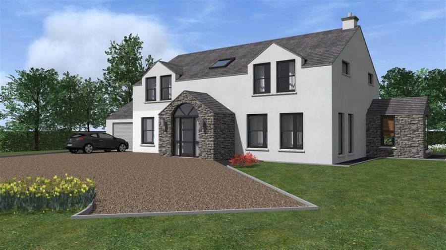 Site South East Of 9 Lisleen Road East, comber, newtownards, BT23 5QB
