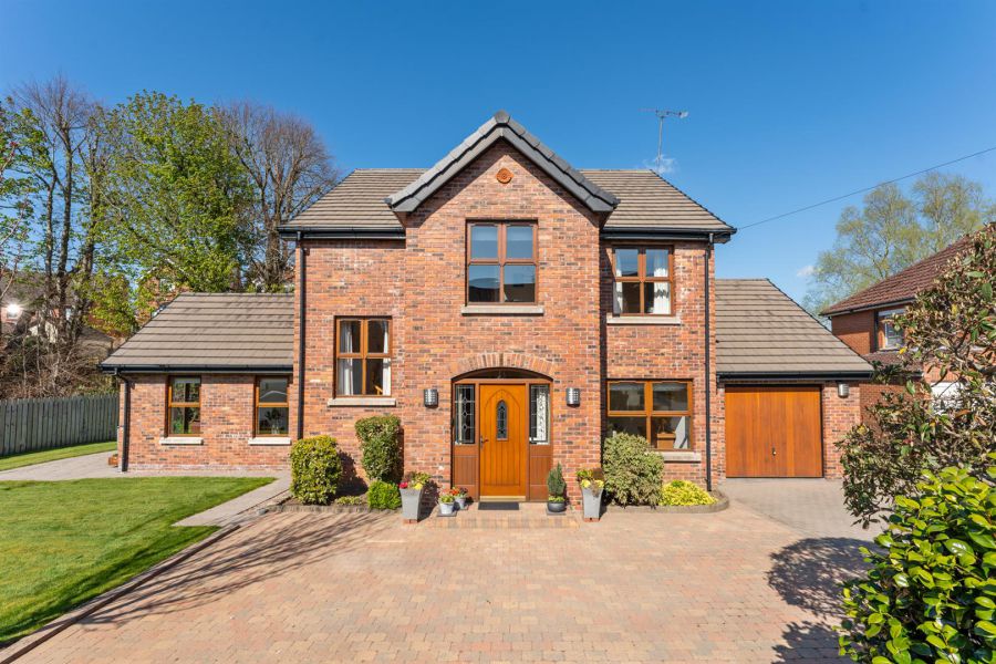 2a Abbey Park, belfast, BT5 7HQ