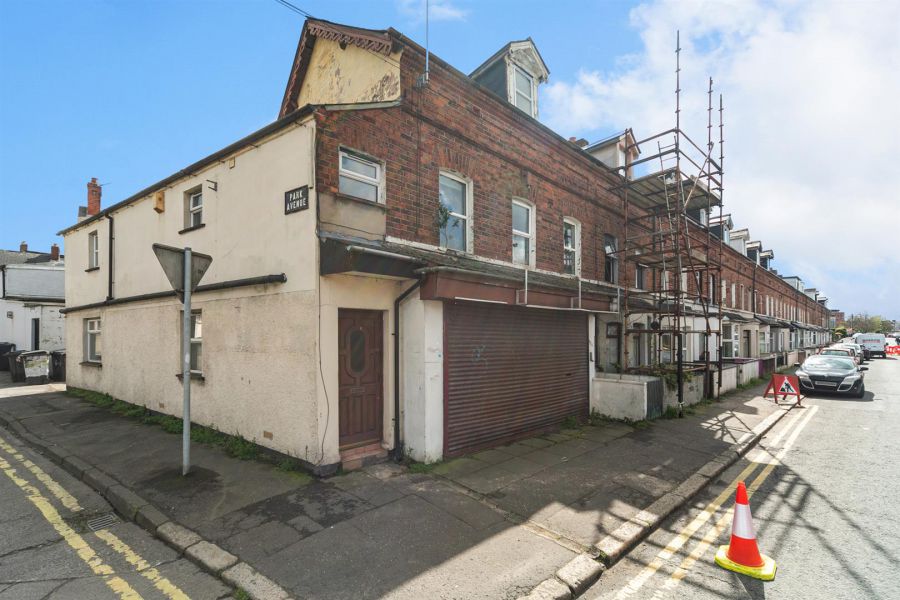 93 Connsbrook Avenue, sydenham, belfast, BT4 1JW