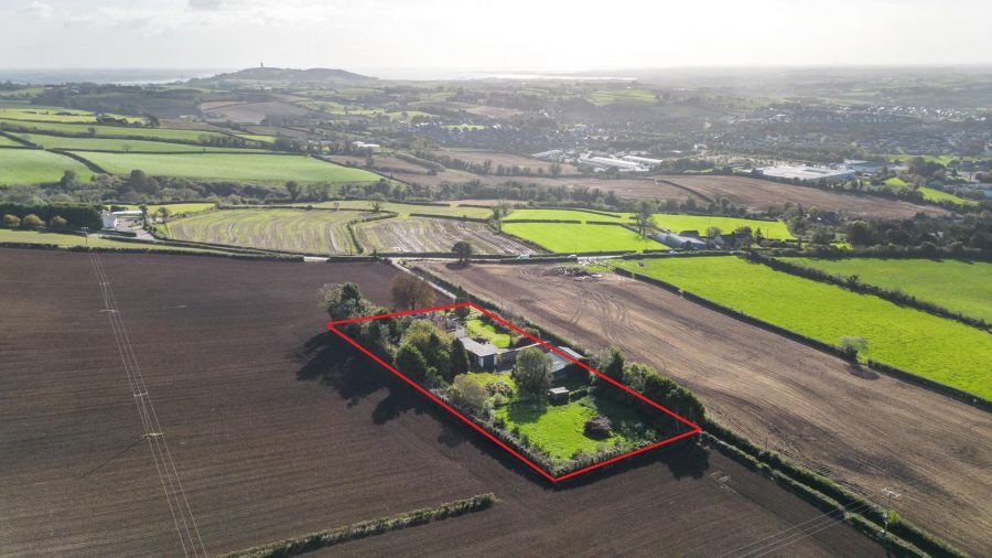Site with FPP, 28 Dunlady Road, dundonald, BT16 1TT
