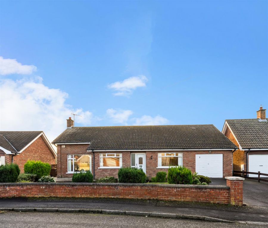 3 Willowvale, dundonald, BT16 2LS