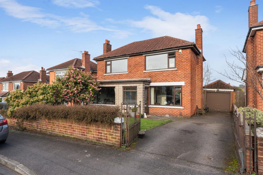 14 Richhill Park, ballyhackamore, belfast, BT5 6HG