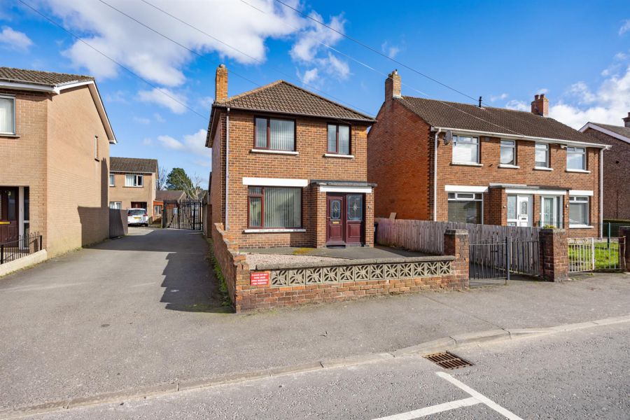 93 Station Road, sydenham, belfast, BT4 1RF